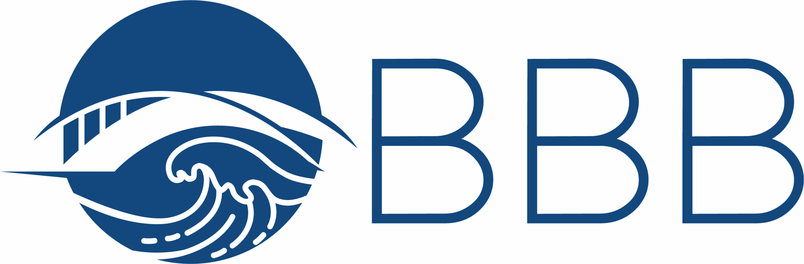 The Big Blue Bridge