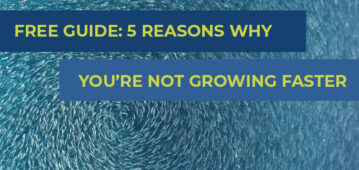 Free download: 5 reasons why your business isn’t growing faster